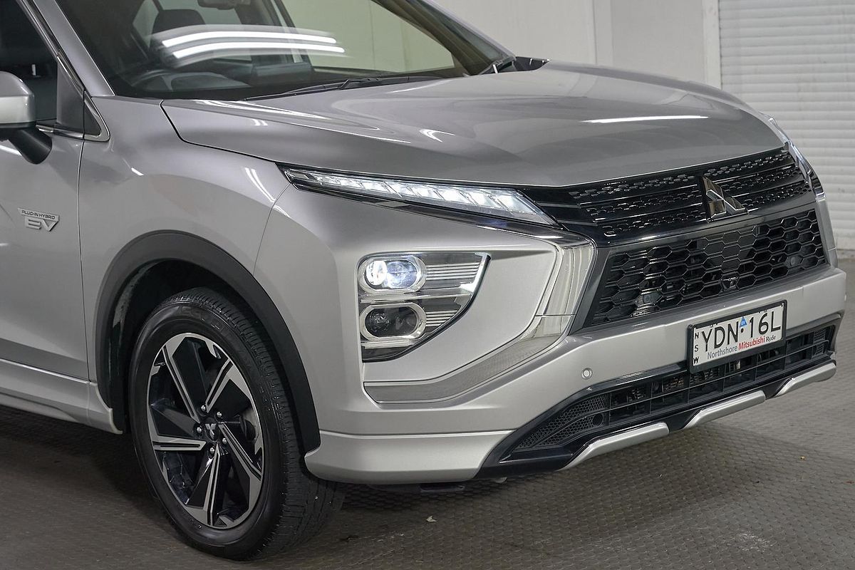 2021 Mitsubishi Eclipse Cross PHEV Exceed YB
