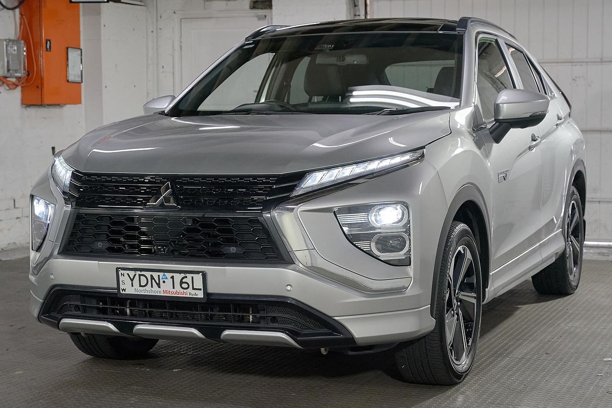 2021 Mitsubishi Eclipse Cross PHEV Exceed YB