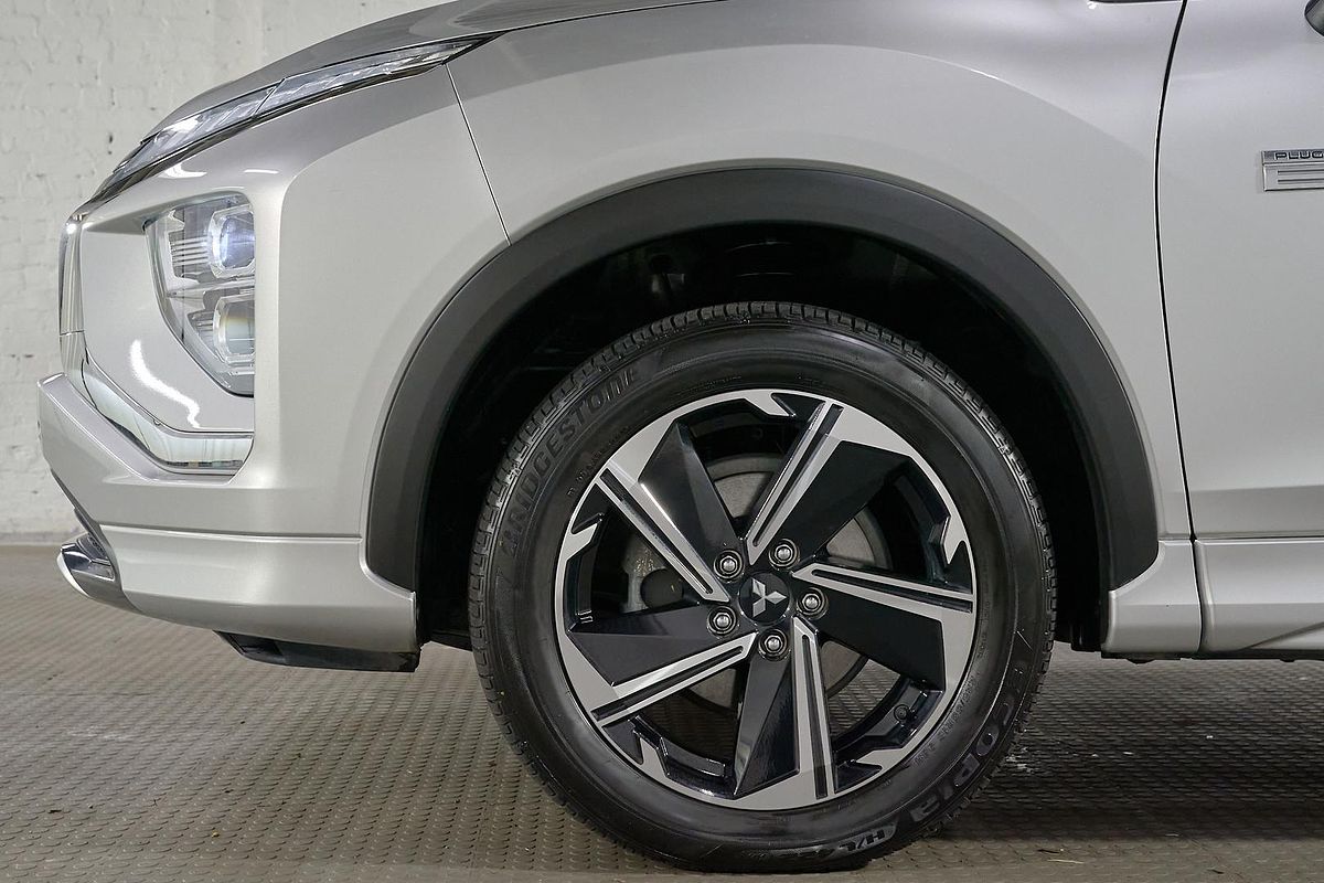 2021 Mitsubishi Eclipse Cross PHEV Exceed YB