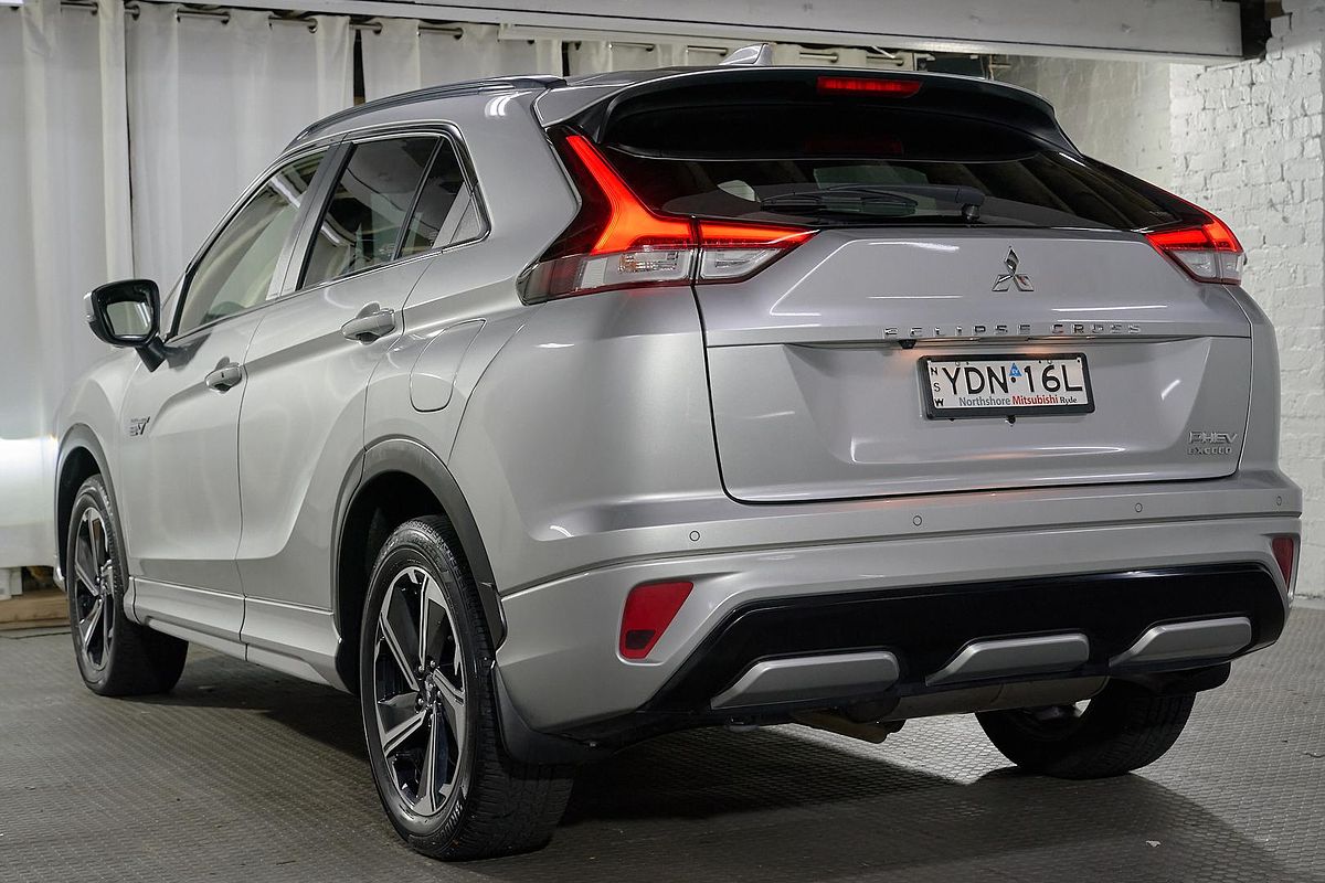 2021 Mitsubishi Eclipse Cross PHEV Exceed YB