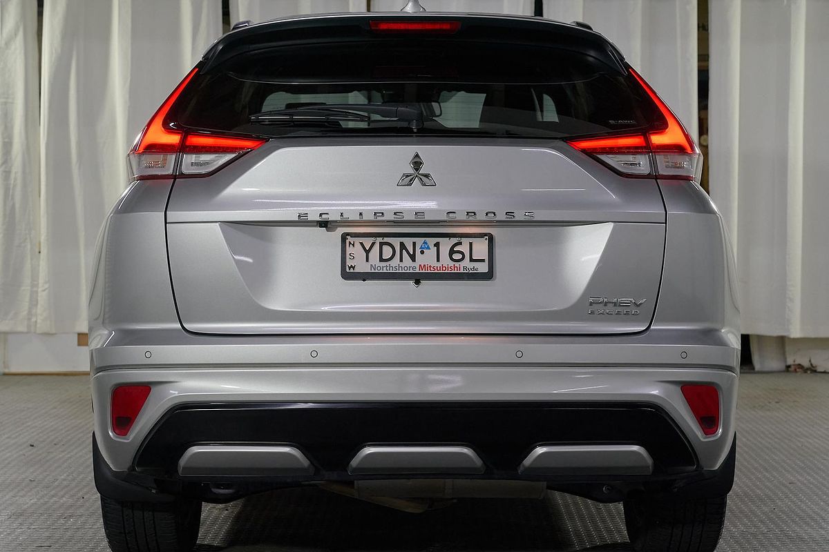 2021 Mitsubishi Eclipse Cross PHEV Exceed YB