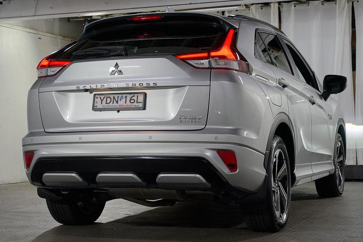 2021 Mitsubishi Eclipse Cross PHEV Exceed YB