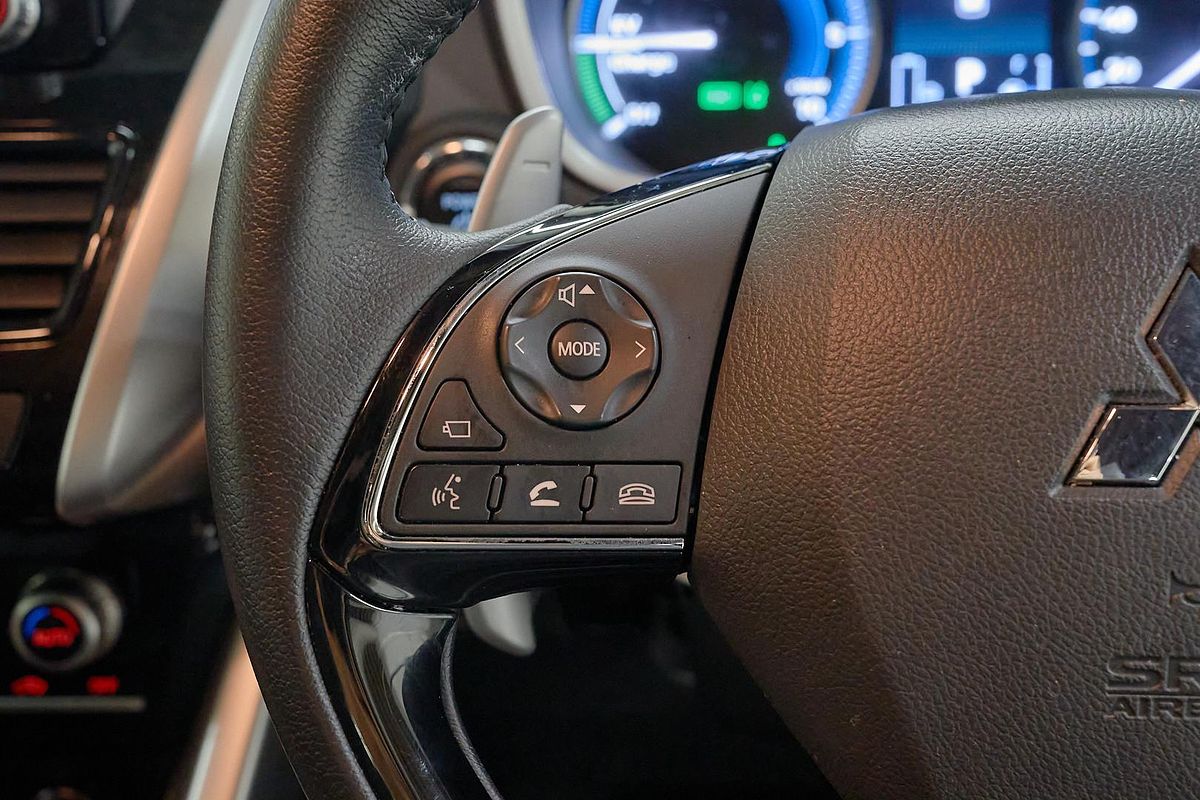 2021 Mitsubishi Eclipse Cross PHEV Exceed YB