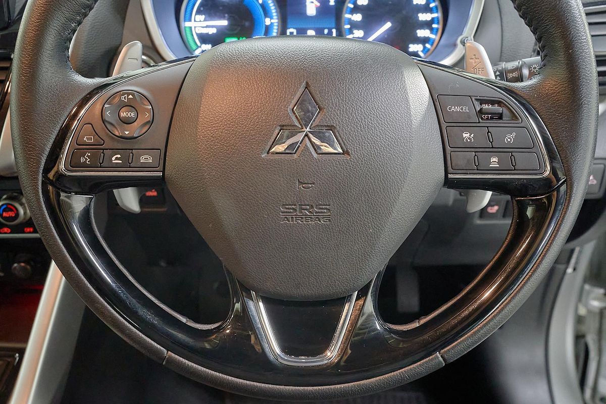 2021 Mitsubishi Eclipse Cross PHEV Exceed YB