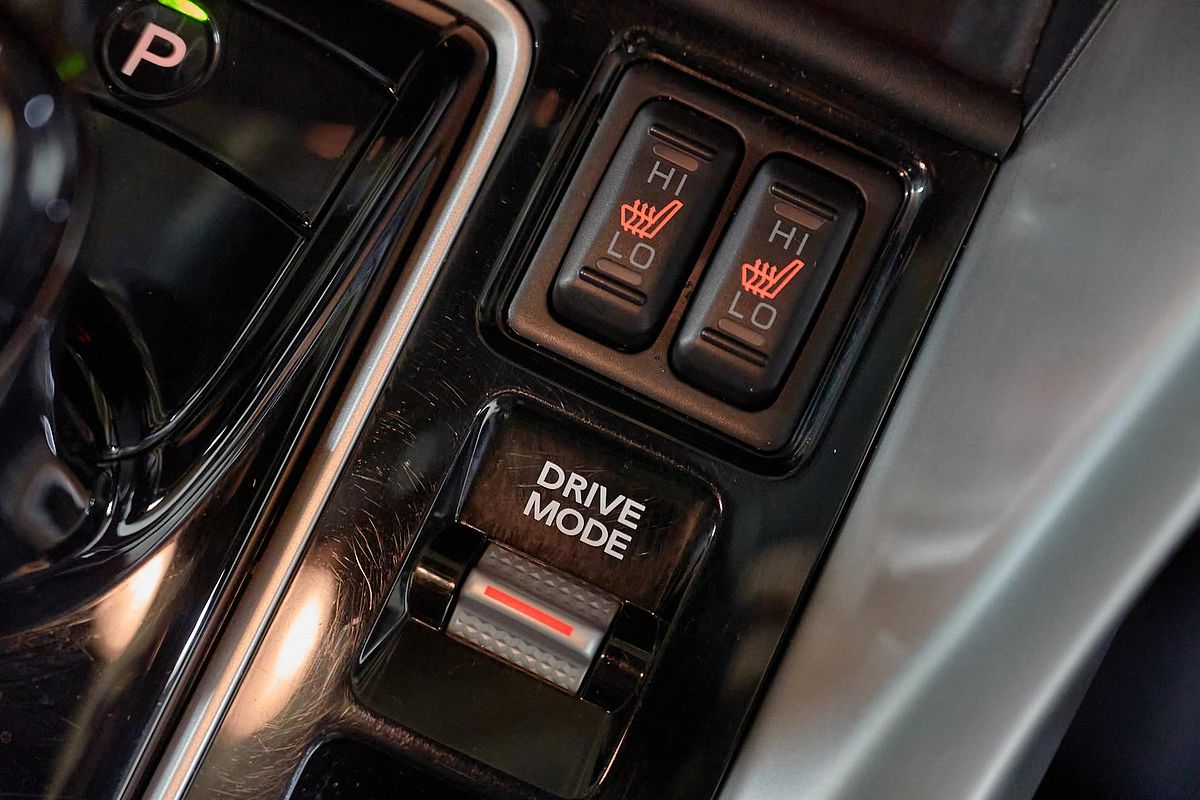 2021 Mitsubishi Eclipse Cross PHEV Exceed YB