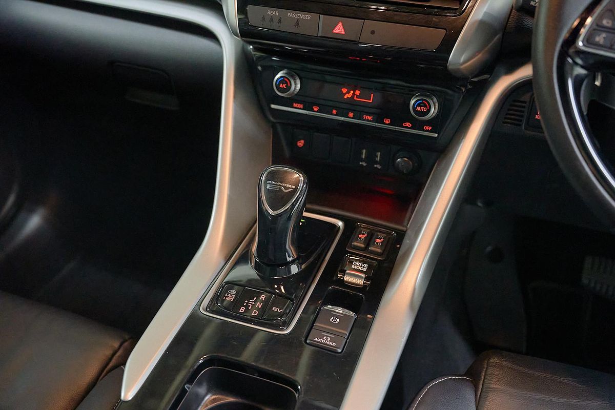 2021 Mitsubishi Eclipse Cross PHEV Exceed YB