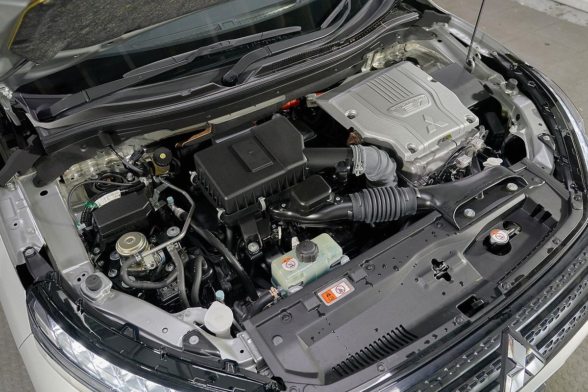2021 Mitsubishi Eclipse Cross PHEV Exceed YB