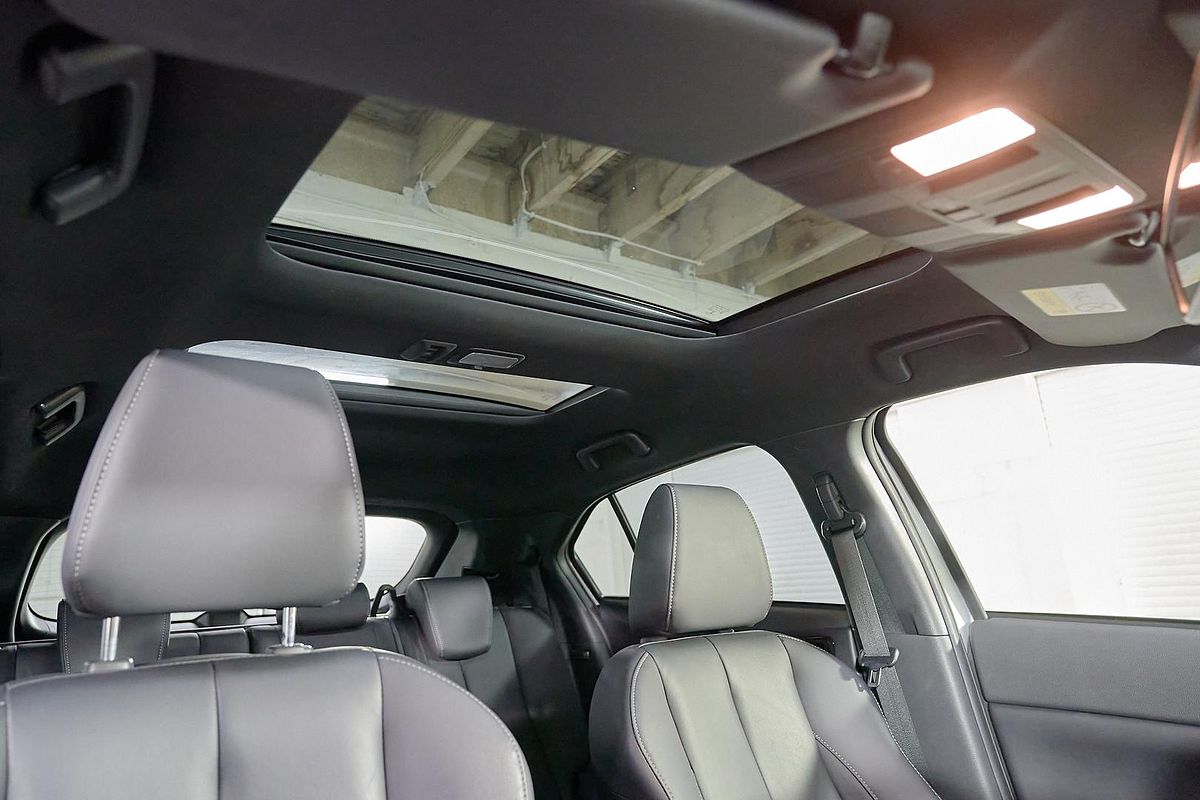 2021 Mitsubishi Eclipse Cross PHEV Exceed YB