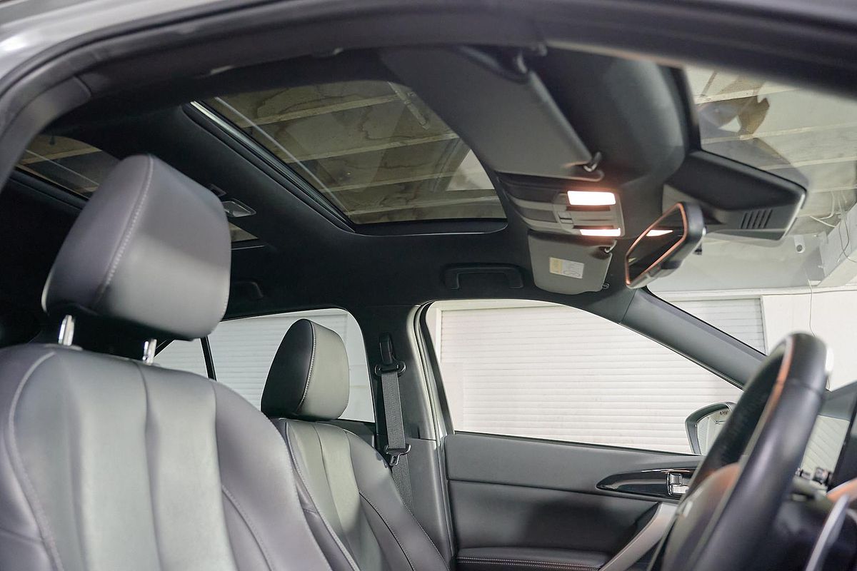 2021 Mitsubishi Eclipse Cross PHEV Exceed YB