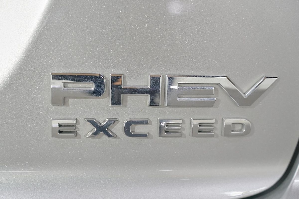 2021 Mitsubishi Eclipse Cross PHEV Exceed YB