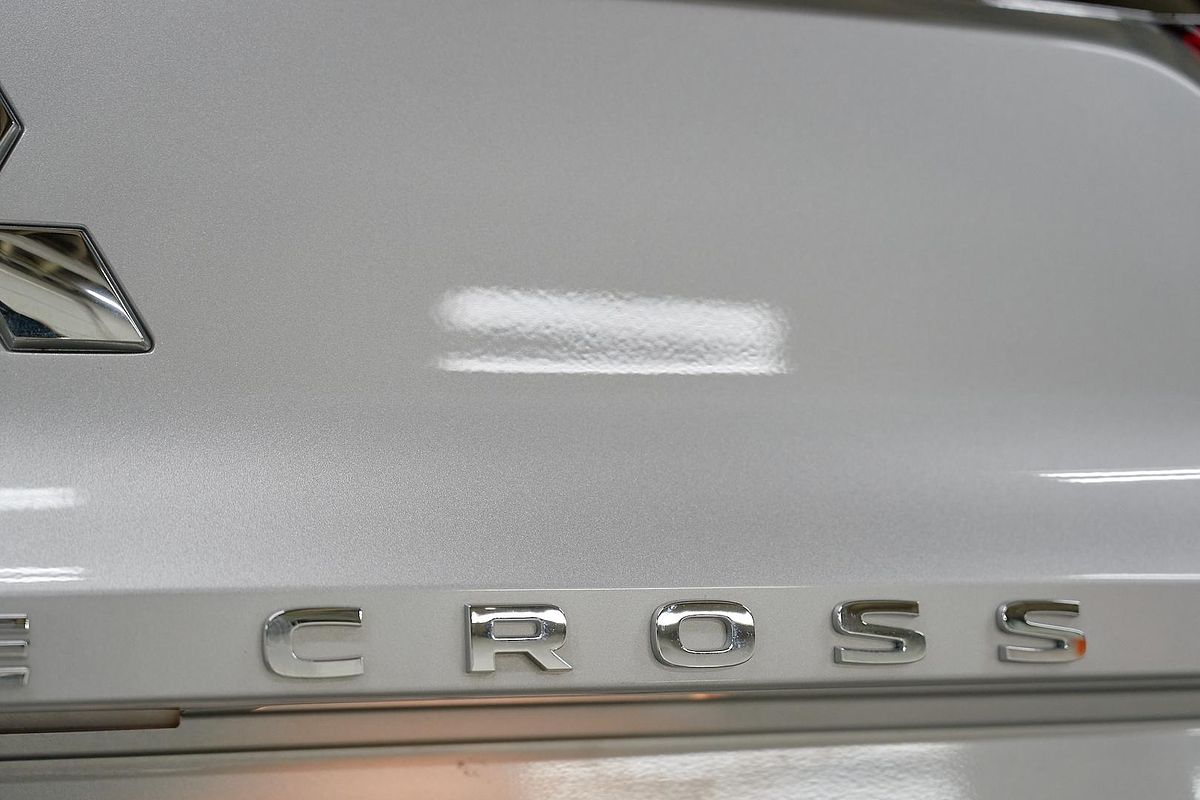 2021 Mitsubishi Eclipse Cross PHEV Exceed YB