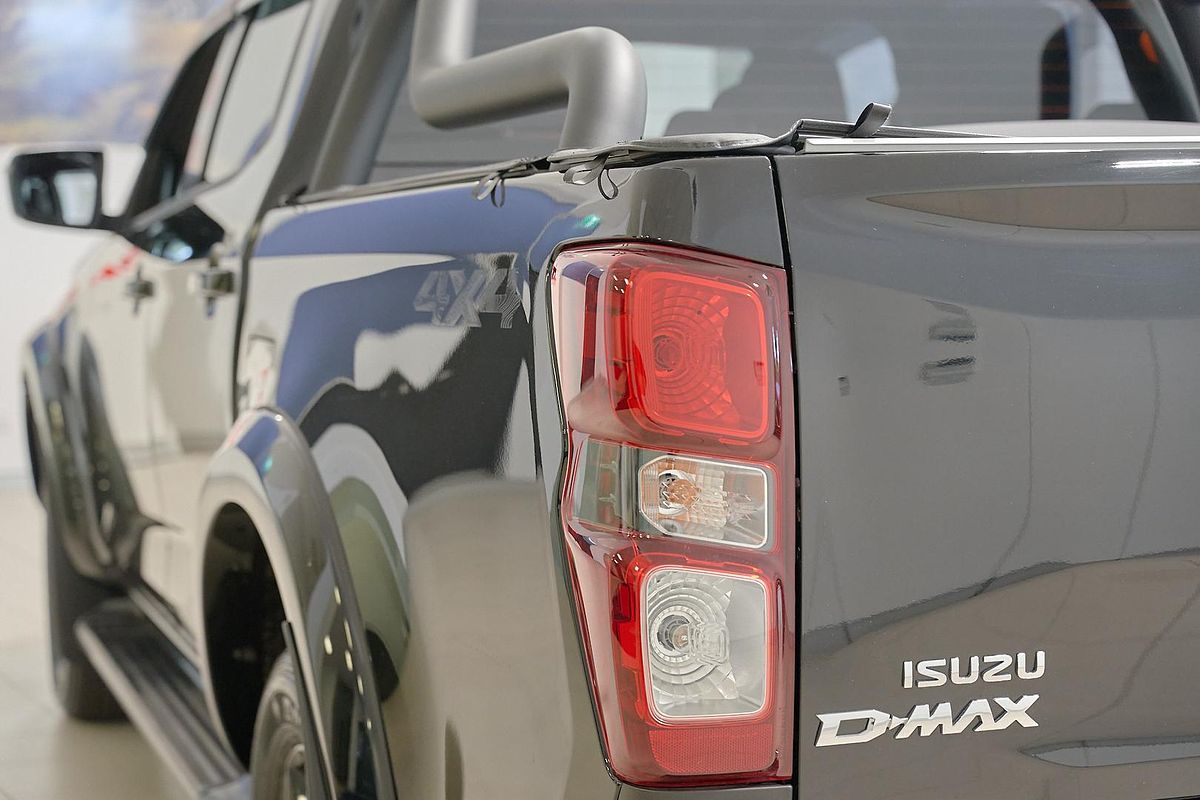 2024 Isuzu D-MAX X-RIDER 4X4