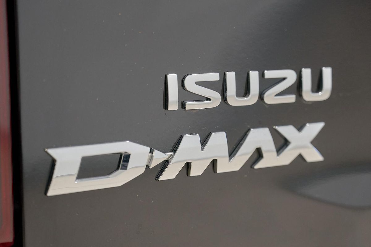 2024 Isuzu D-MAX X-RIDER 4X4