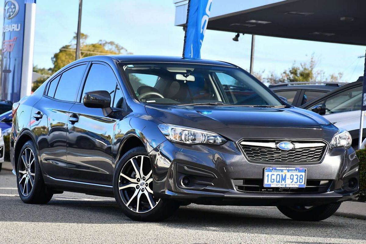 2018 Subaru Impreza 2.0i G5