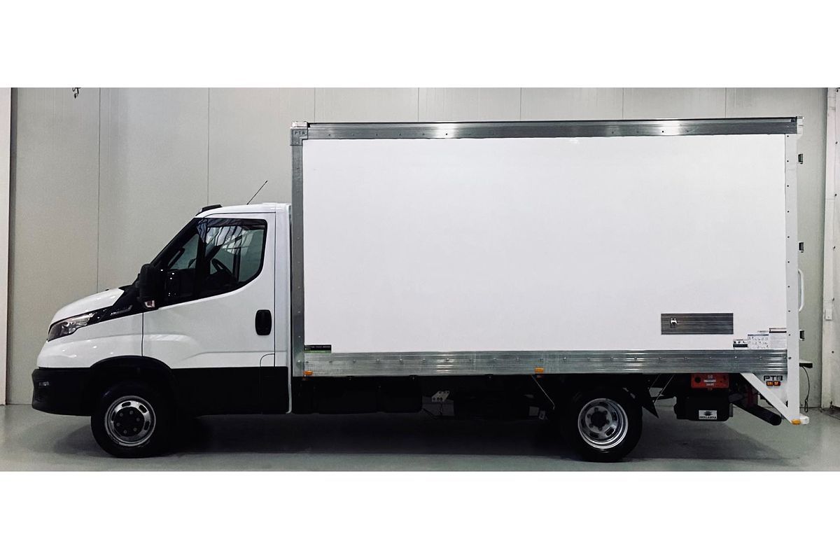 2022 Iveco Daily 45C18 Tradie Made