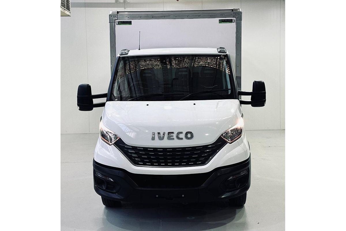 2022 Iveco Daily 45C18 Tradie Made