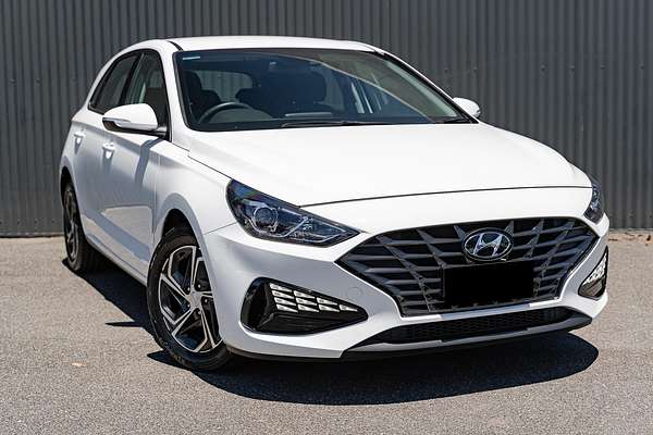 2021 Hyundai i30 PD.V4