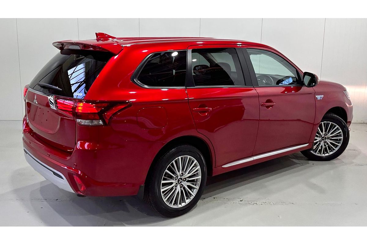 2021 Mitsubishi Outlander PHEV ES ZL