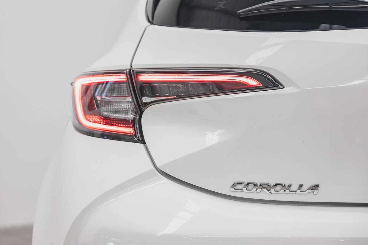 2019 Toyota Corolla Ascent Sport Hybrid ZWE211R