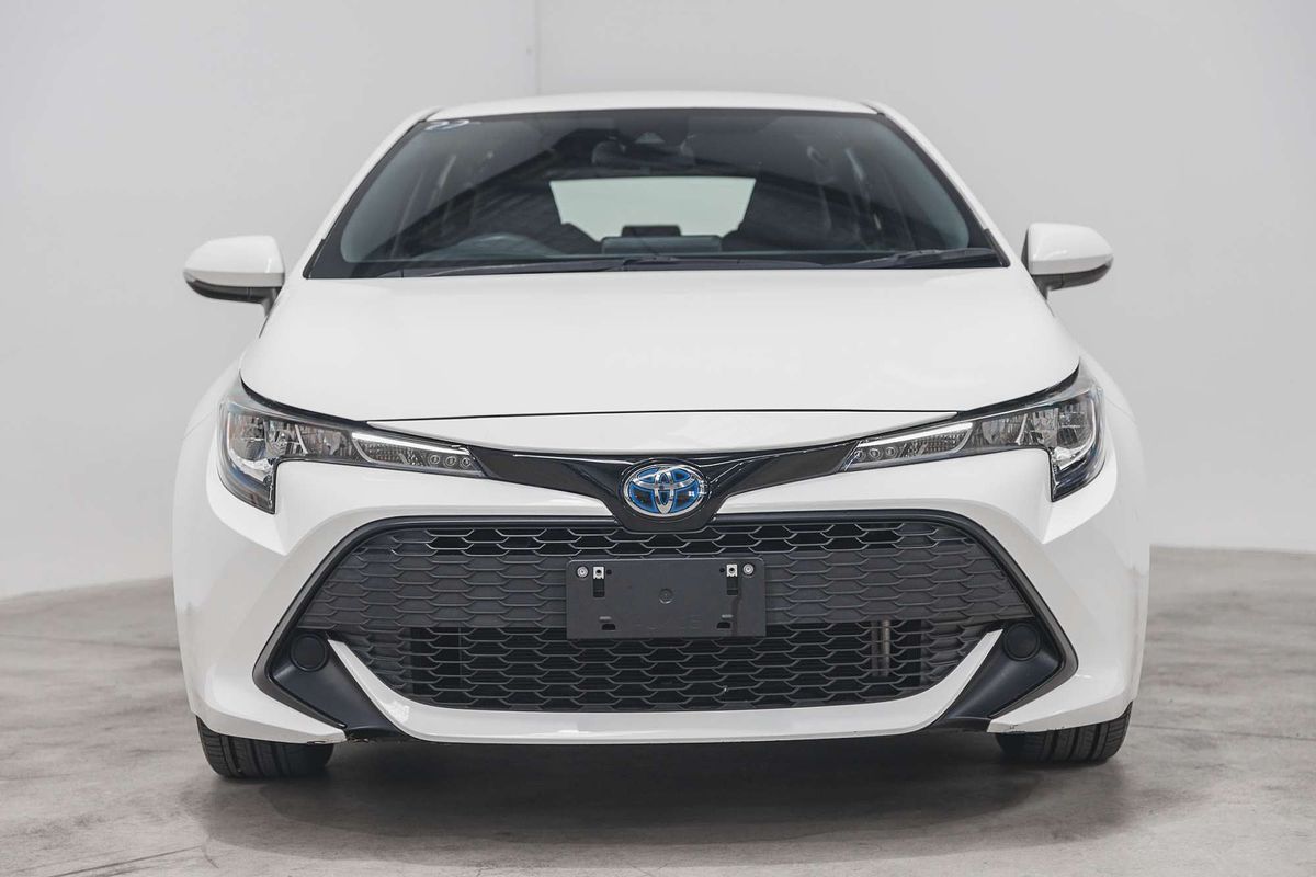 2019 Toyota Corolla Ascent Sport Hybrid ZWE211R