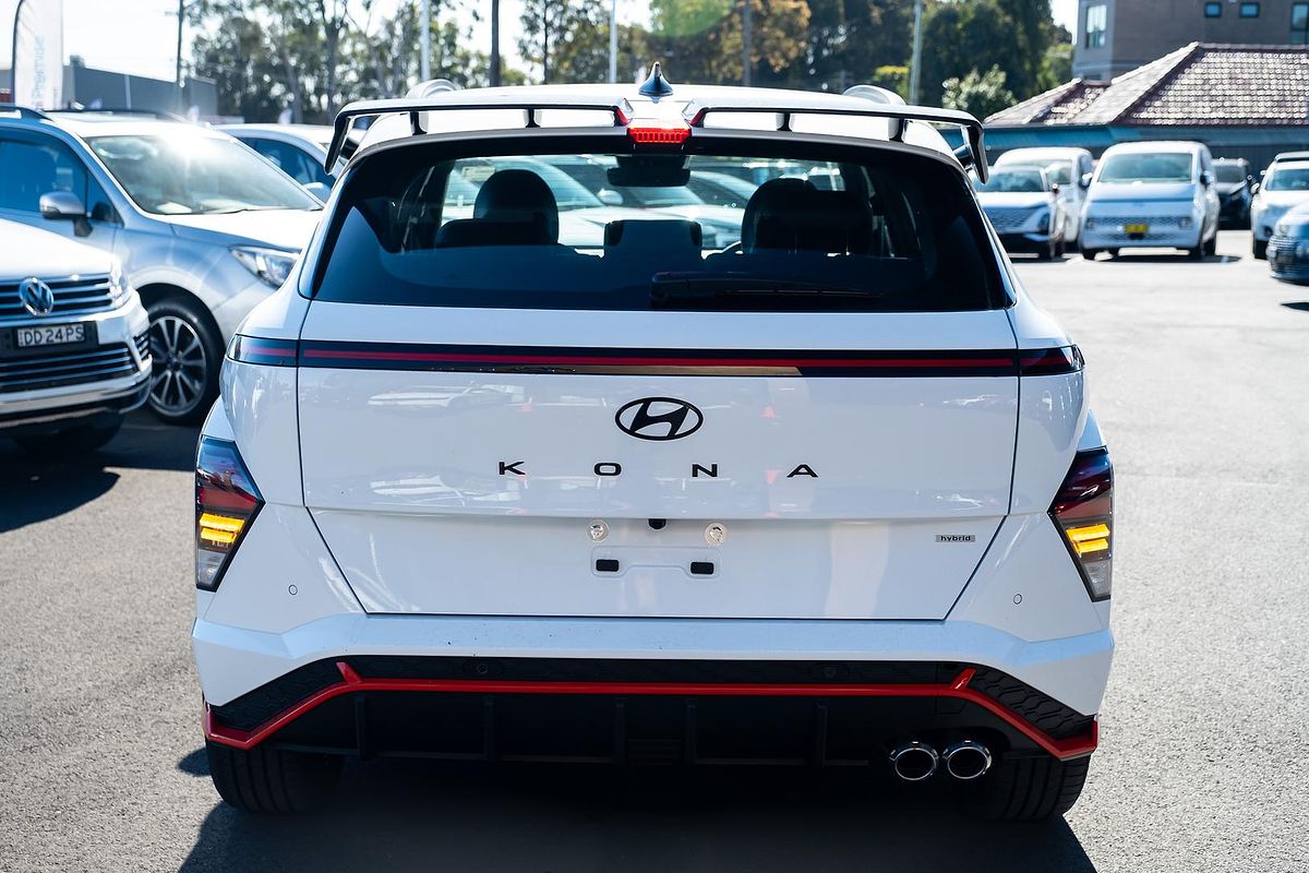 2024 Hyundai Kona Hybrid N Line SX2.V1