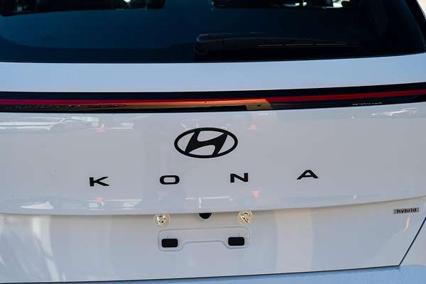 2024 Hyundai Kona Hybrid N Line SX2.V1