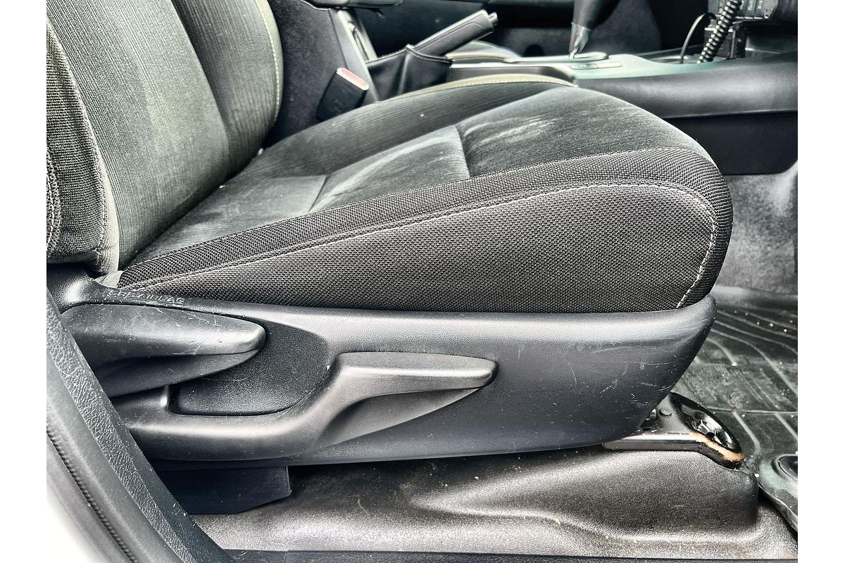 2018 Toyota Hilux SR GUN126R 4X4