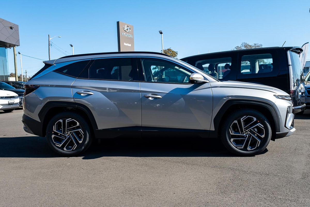 2024 Hyundai Tucson Premium NX4.V3