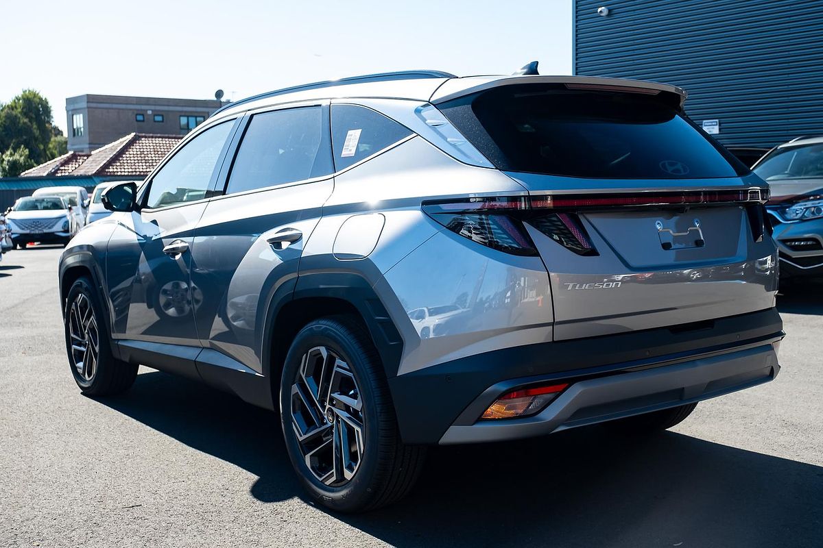 2024 Hyundai Tucson Premium NX4.V3