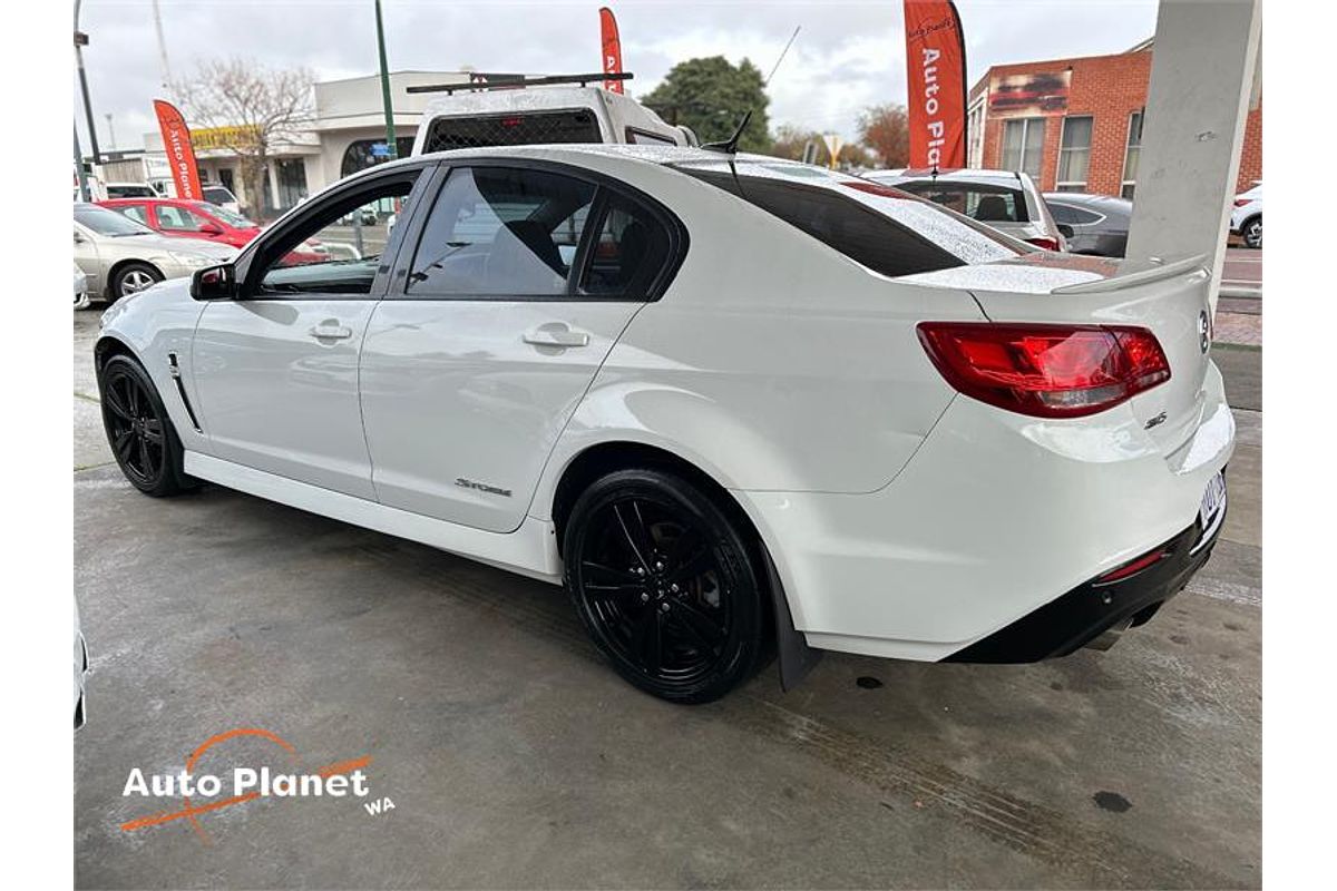 2015 Holden COMMODORE SV6 STORM VF MY15