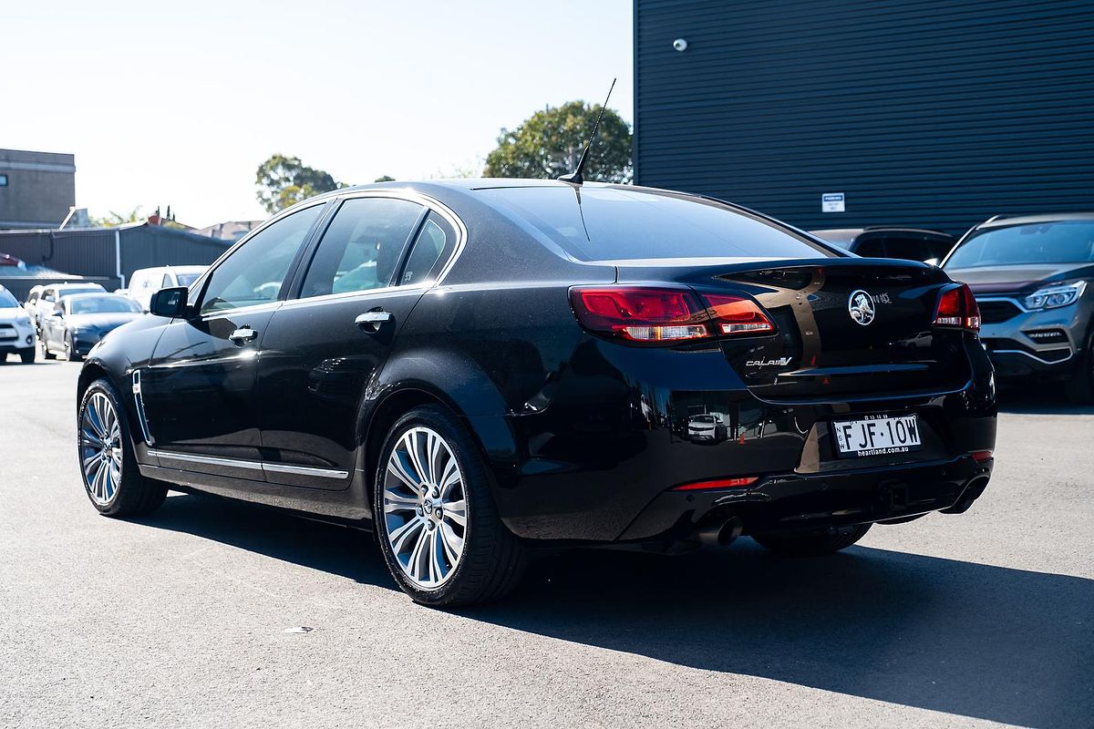 2015 Holden Calais V VF