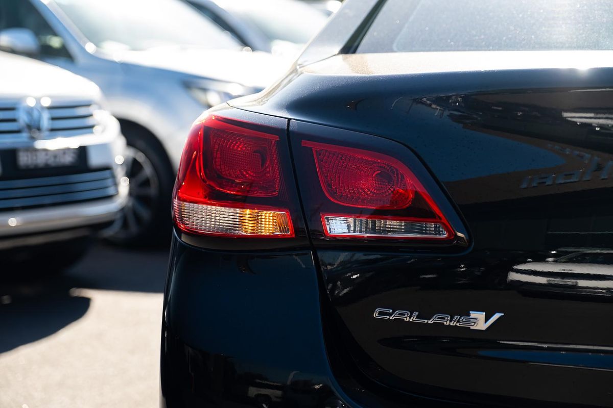 2015 Holden Calais V VF