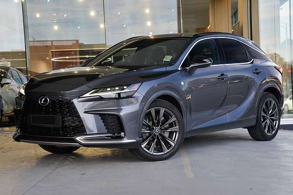 2024 Lexus RX RX350 F Sport TALA15R