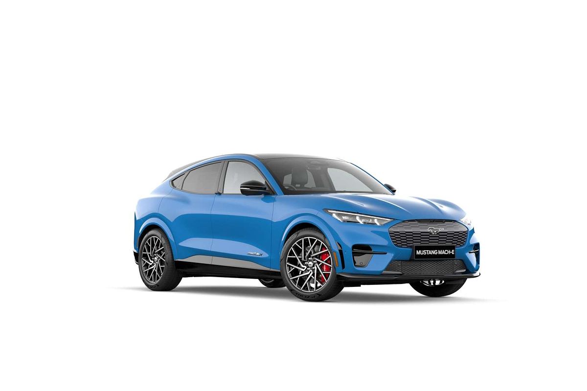 2023 Ford Mustang Mach-E GT