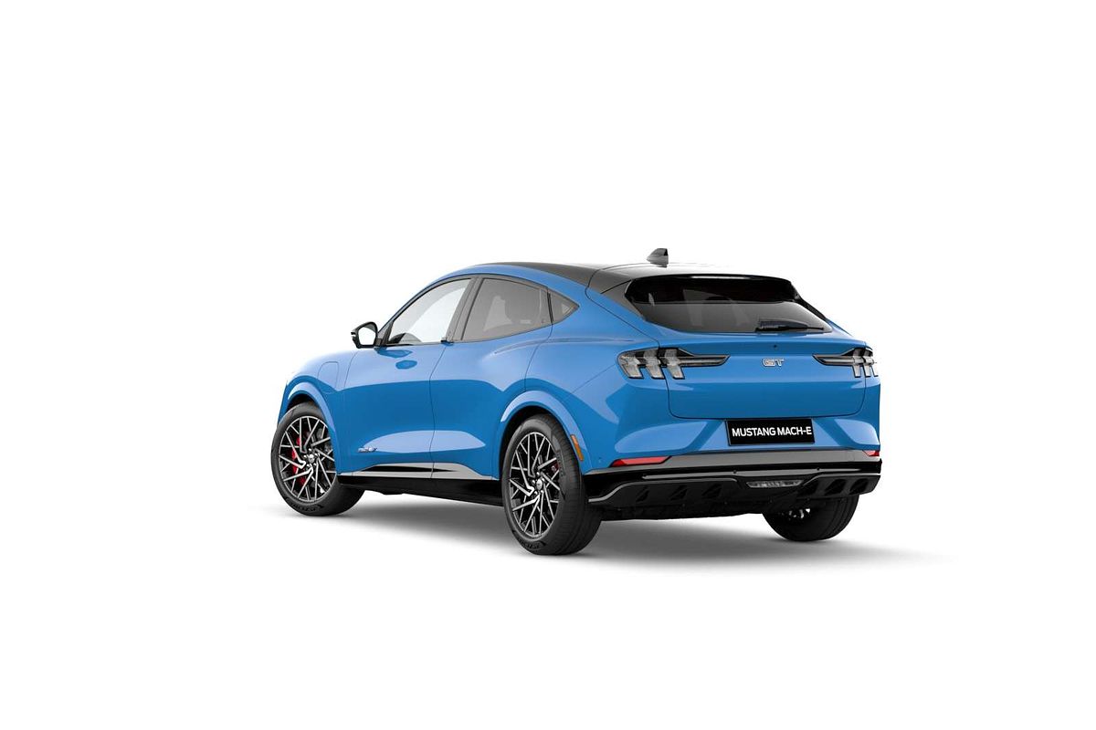 2023 Ford Mustang Mach-E GT