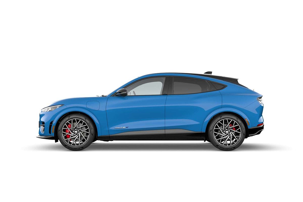 2023 Ford Mustang Mach-E GT