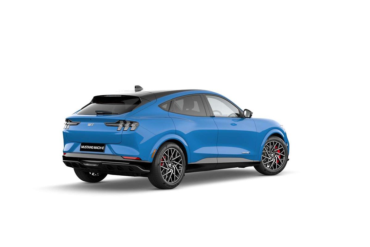 2023 Ford Mustang Mach-E GT