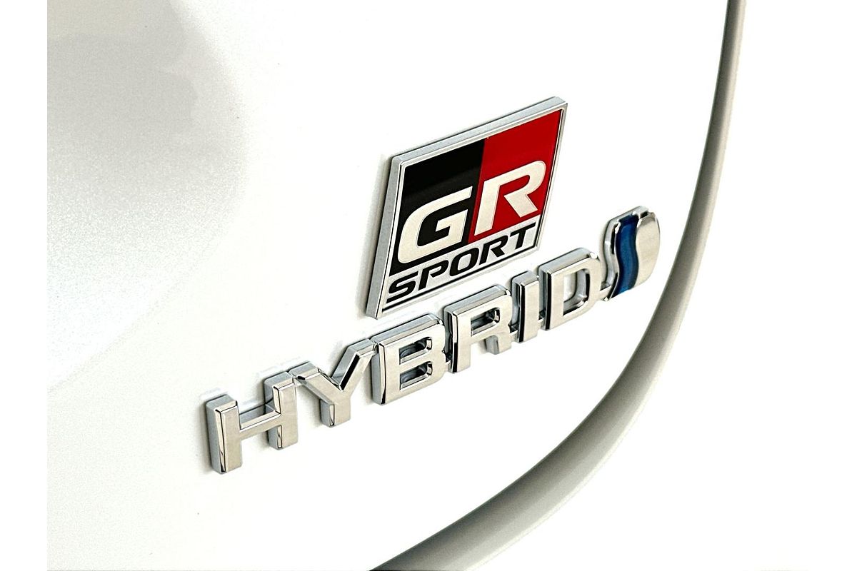 2024 Toyota Yaris Cross GR Sport MXPJ10R