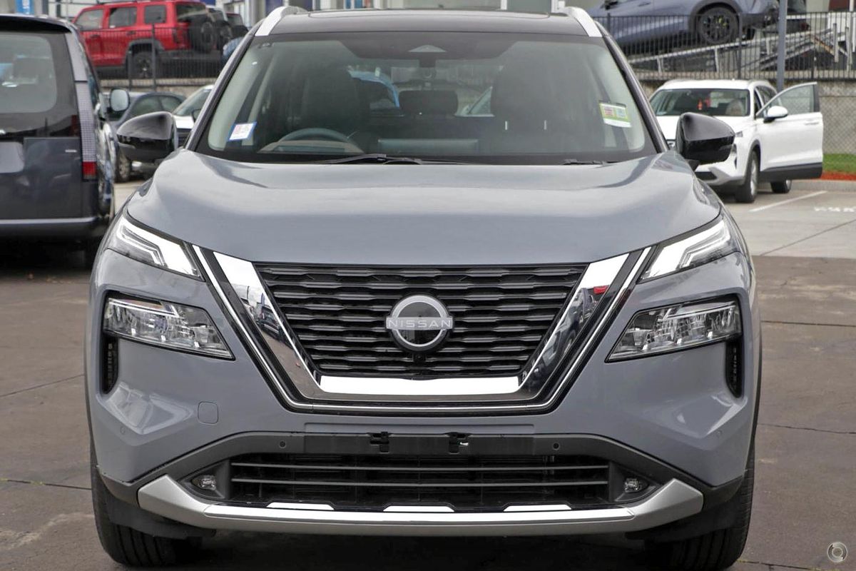 2024 Nissan X-TRAIL Ti T33
