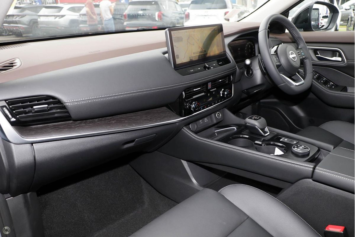 2024 Nissan X-TRAIL Ti T33