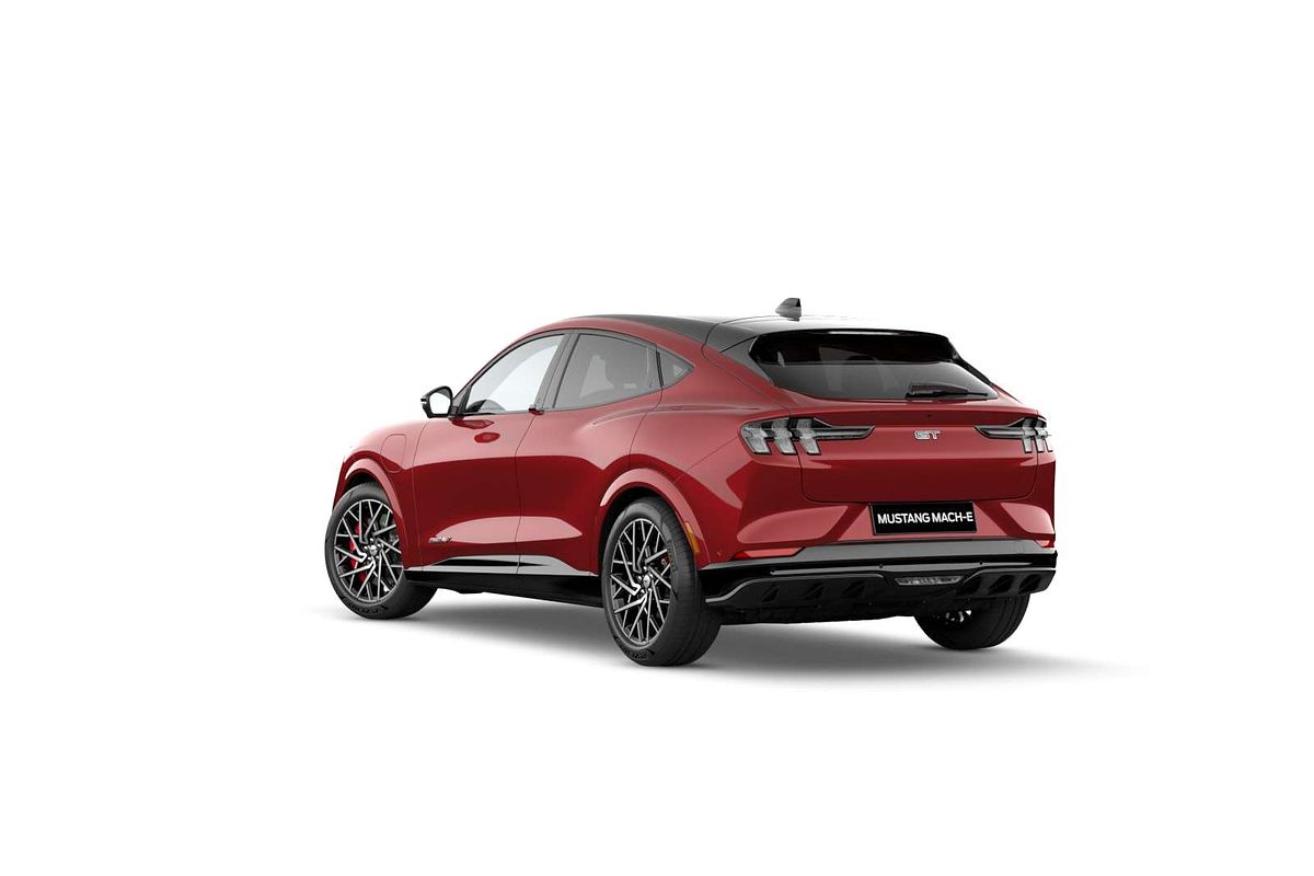 2023 Ford Mustang Mach-E GT