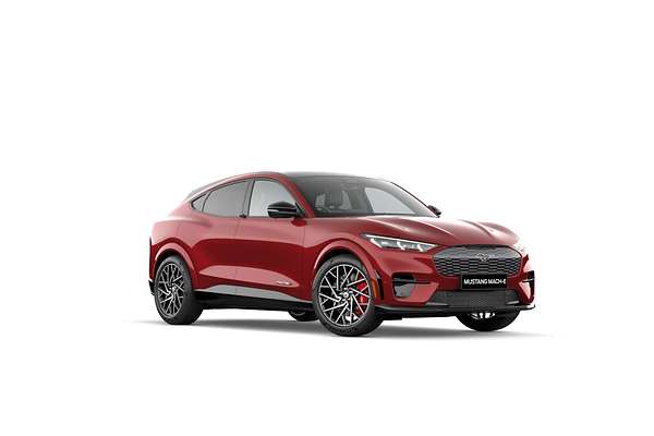2023 Ford Mustang Mach-E GT