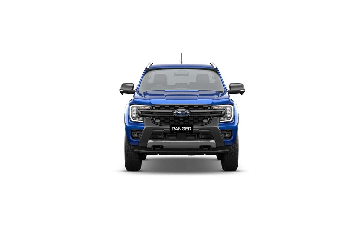 2025 Ford Ranger Wildtrak 4X4 3.0L