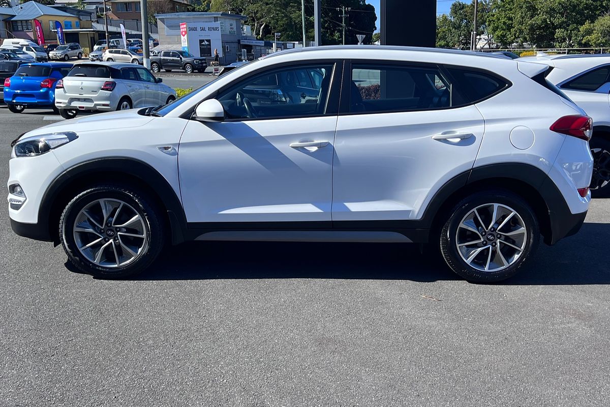 2017 Hyundai Tucson Active X TL