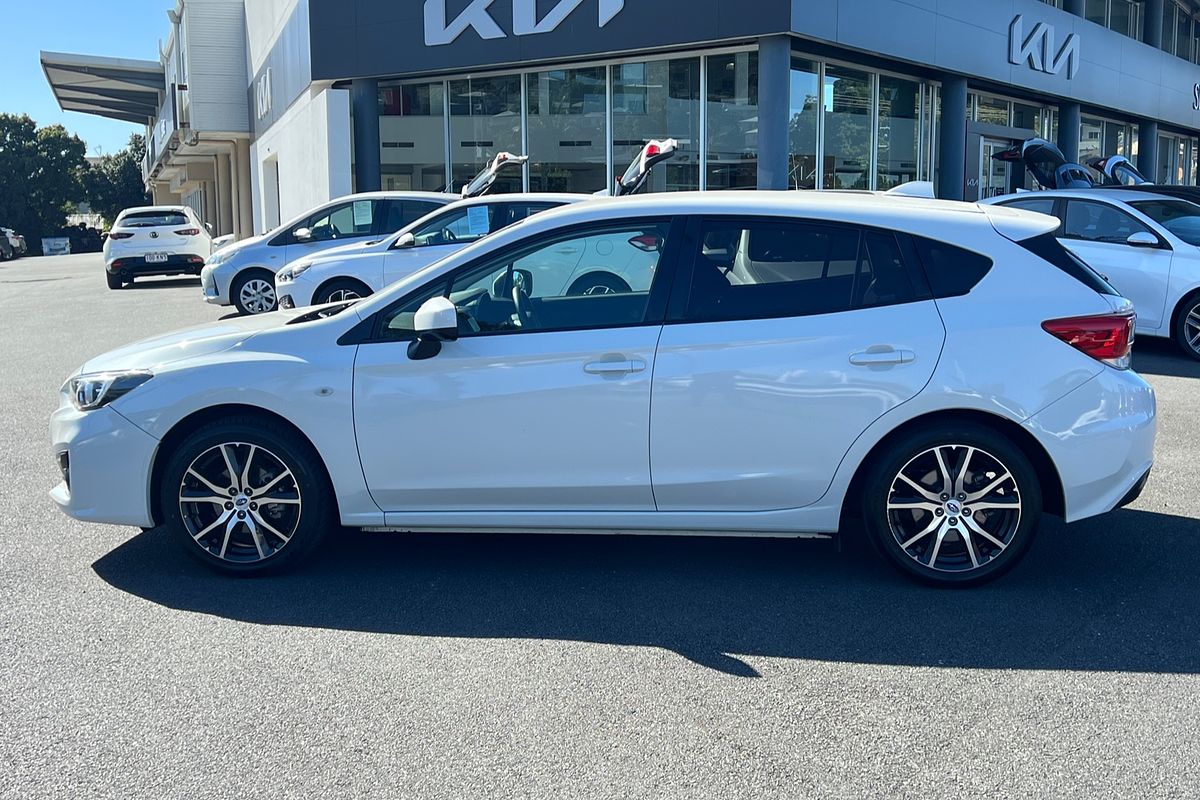 2017 Subaru Impreza 2.0i G5