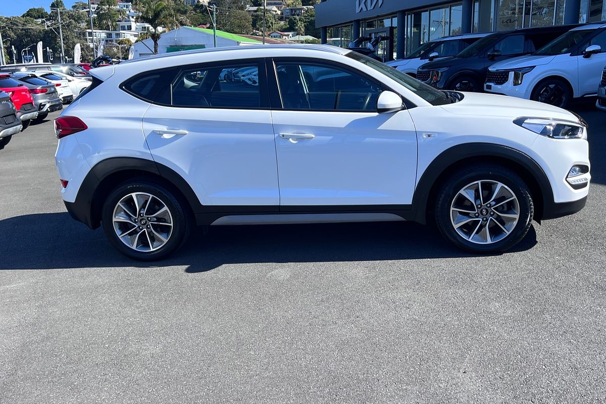 2017 Hyundai Tucson Active X TL