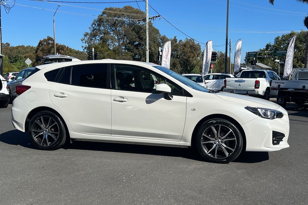 2017 Subaru Impreza 2.0i G5