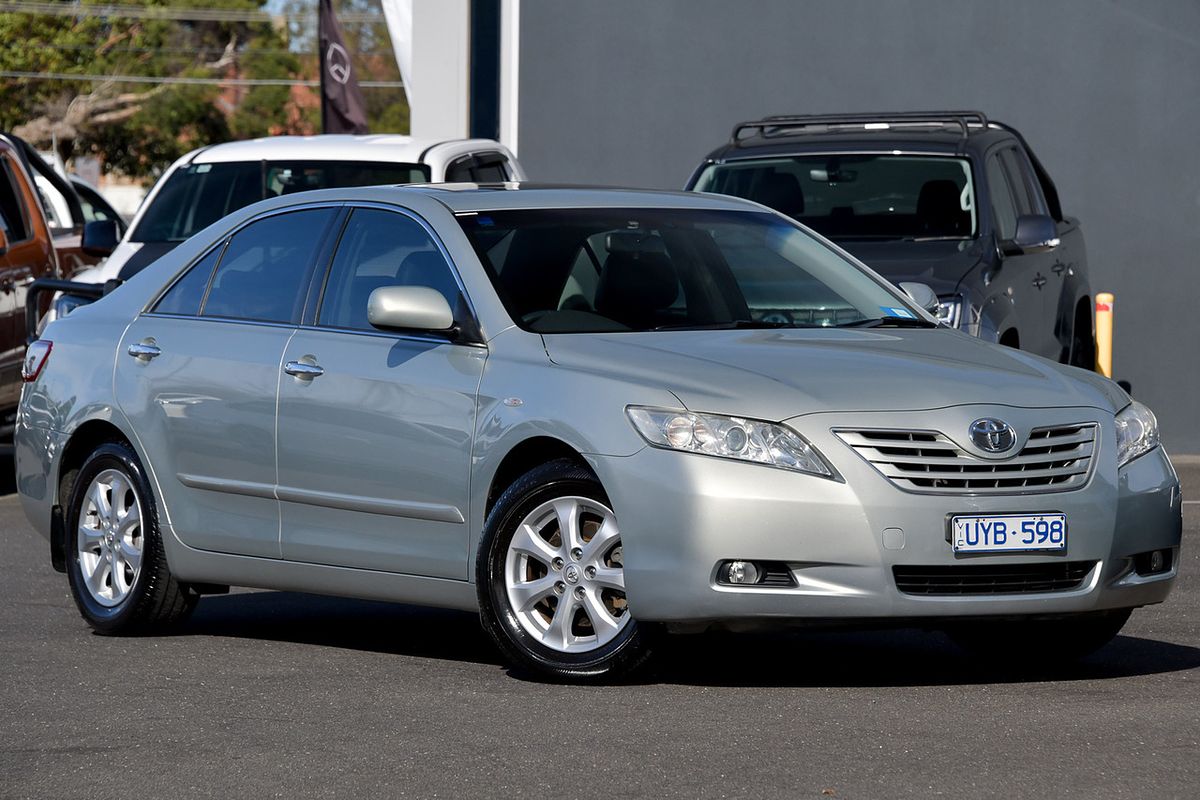 2007 Toyota Camry Grande ACV40R