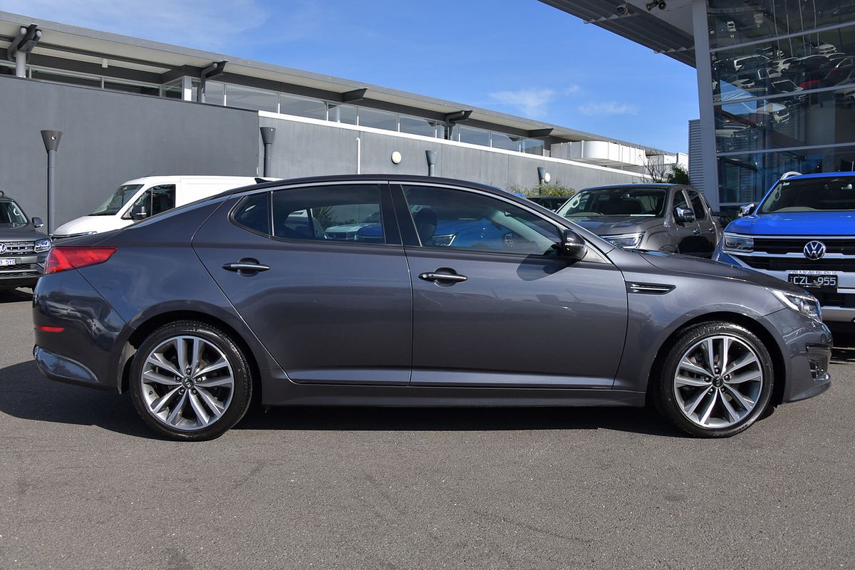 2013 Kia Optima Platinum TF MY13