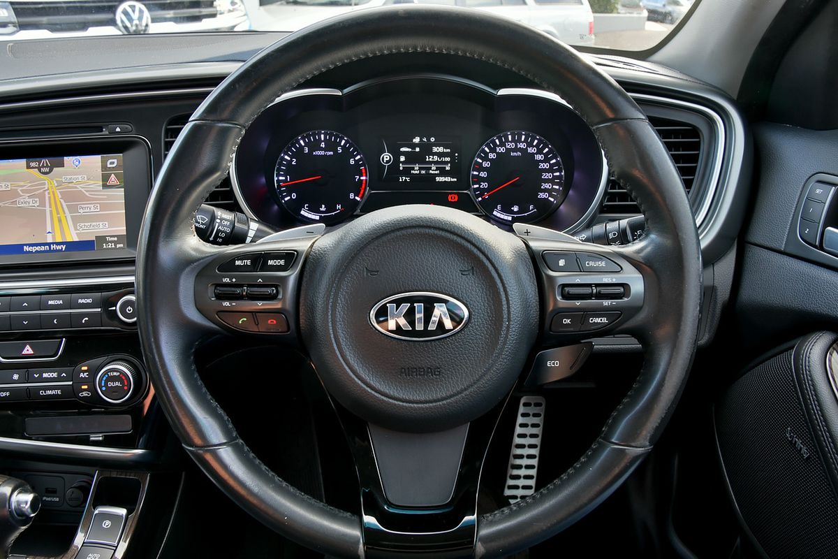 2013 Kia Optima Platinum TF MY13